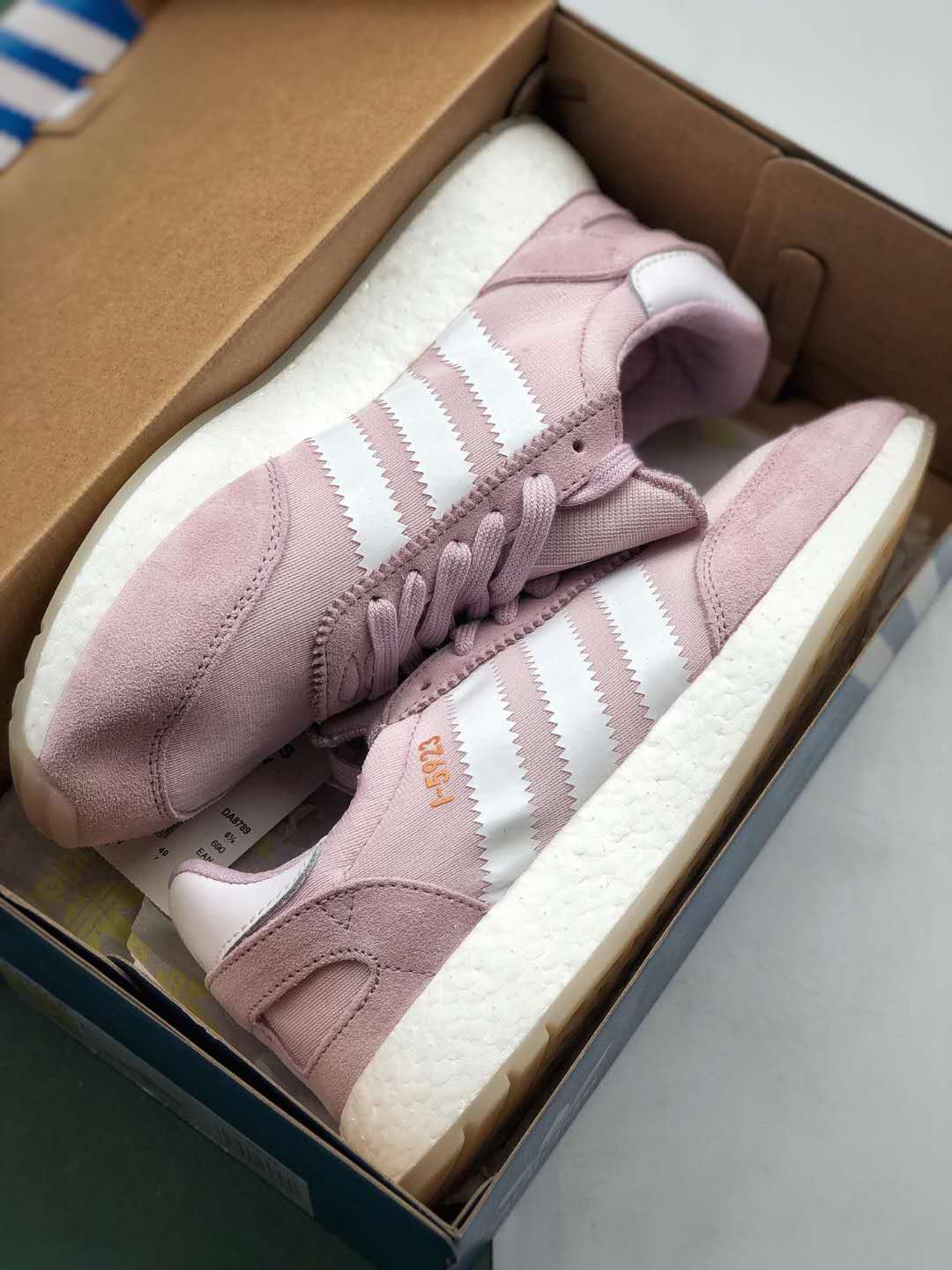 Adidas I-5923 Pink DA8789 - Stylish and Comfortable Sneakers | Limited Stock