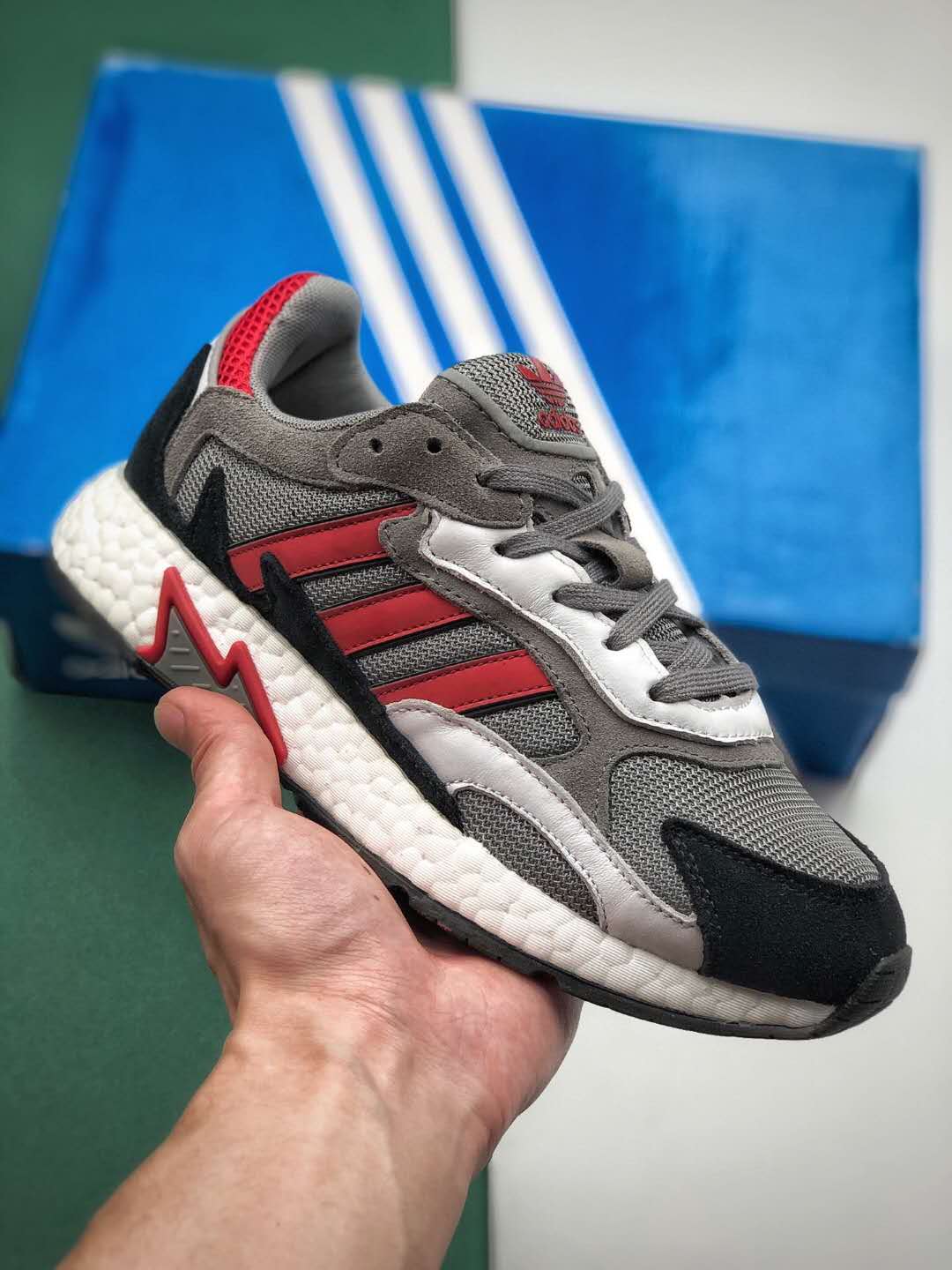 Adidas Tresc Run EF0765 - Lightweight and Stylish Running Shoes