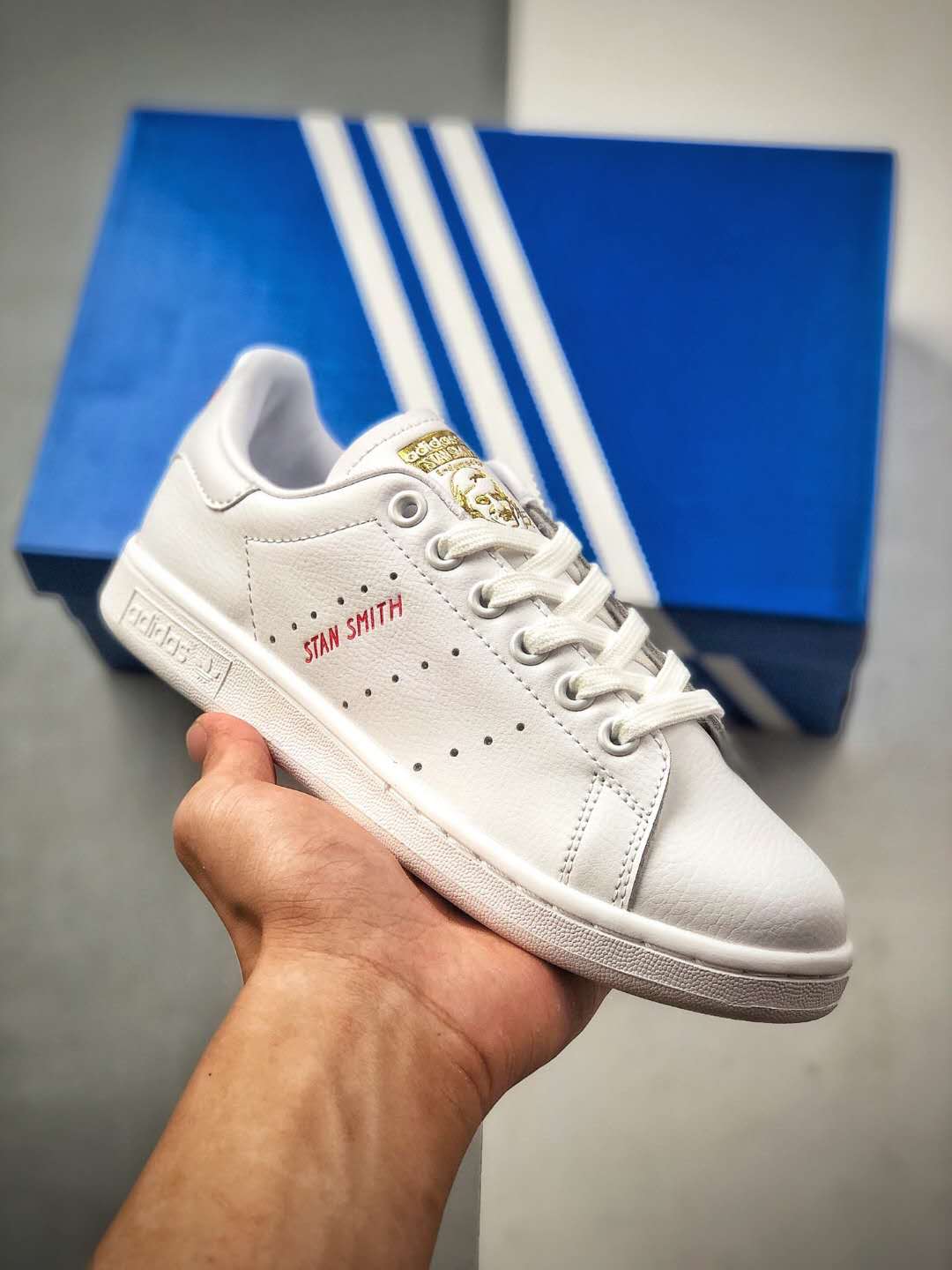 Adidas Originals Stan Smith Valentine's Day FV8260 | Limited Edition Trainers