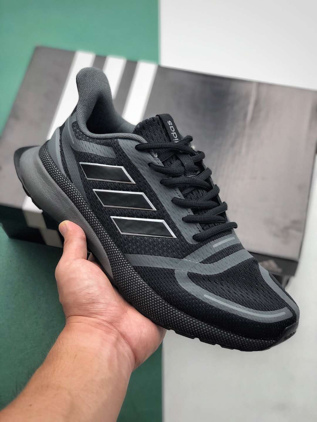 Adidas Nova Run EE9267 - Lightweight Running Shoes | Shop Now