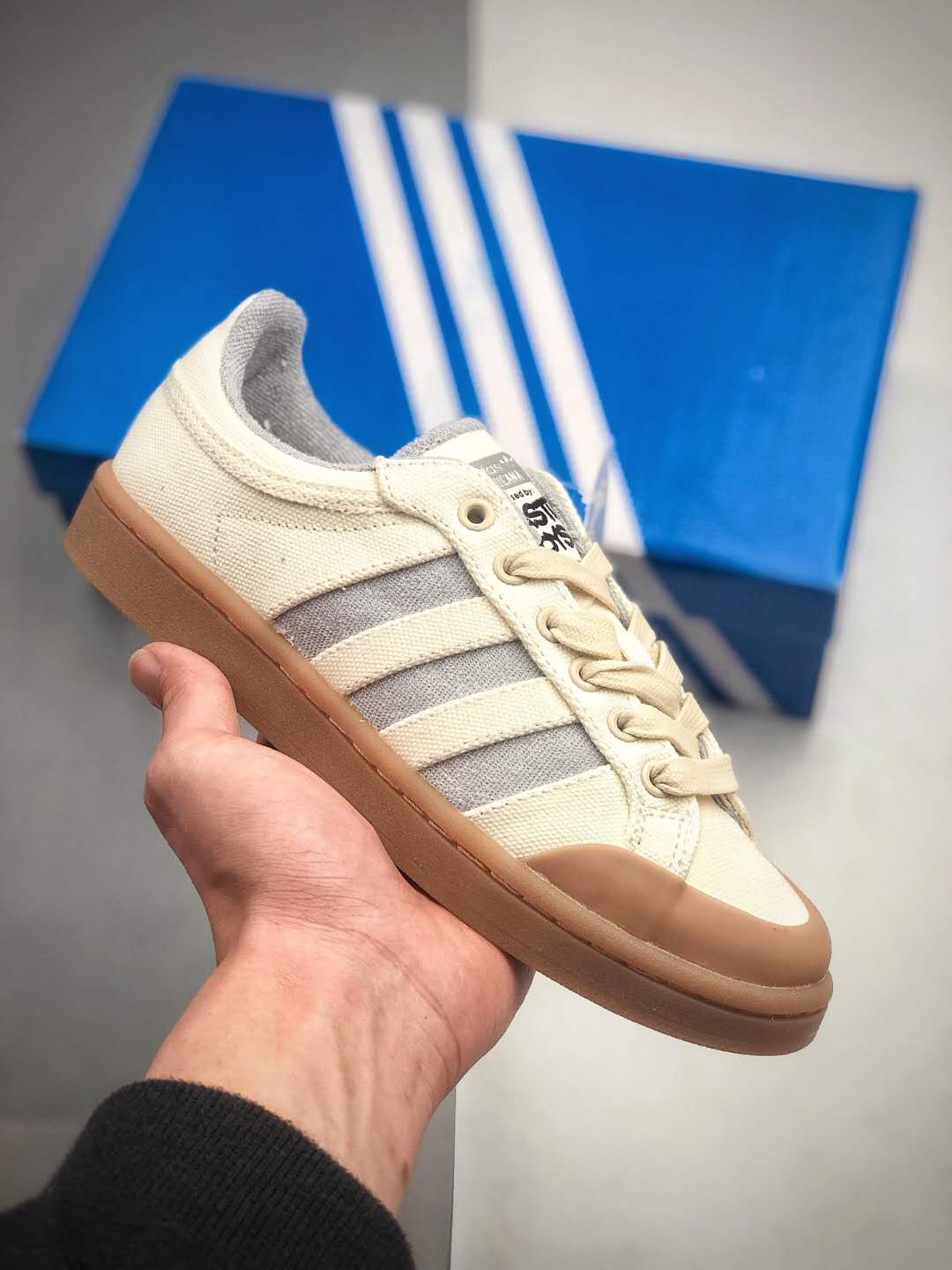Adidas Beastie Boys x Americana Low 30th Anniversary FV9906 - Limited Edition Sneakers