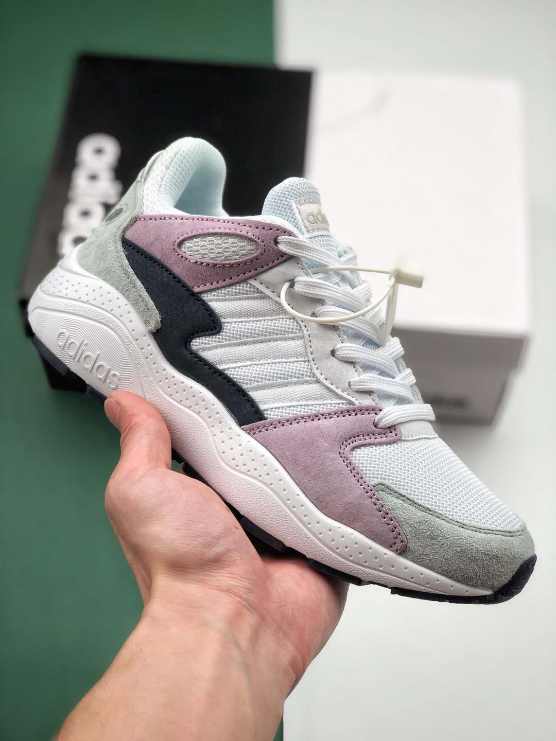 Adidas Chaos Aero Pink EF1049 | Shop the Latest Sportswear