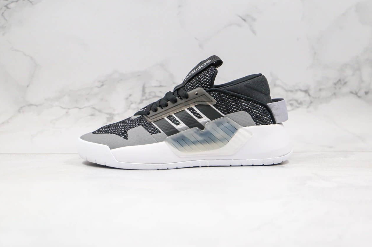 Adidas Bball 90s 'Black White' EF0609 - Classic Style and Durability