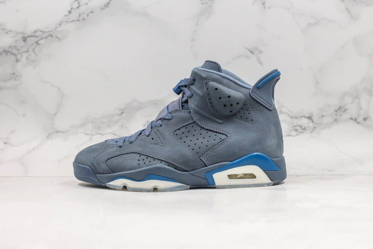 Air Jordan 6 Retro 'Diffused Blue' 384664-400