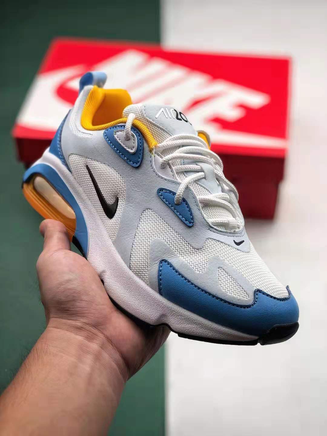 Nike Air Max 200 'Earth Energy' AT6175-101