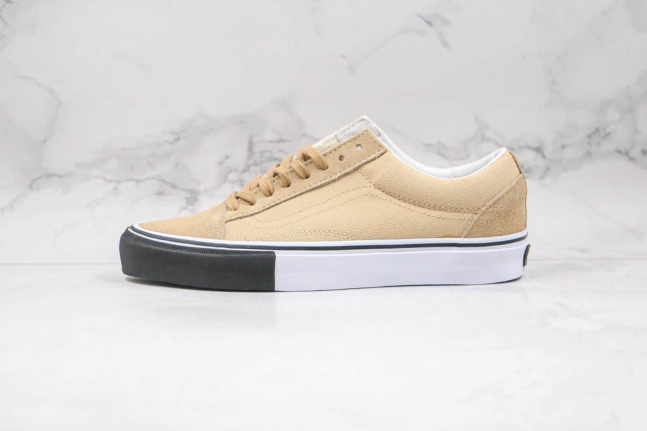 Vans X Haven Suede Old Skool Sneakers